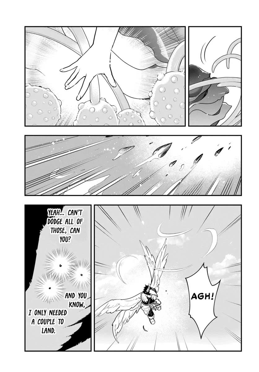 Plant Monster Girl Diary chapter 26 page 16