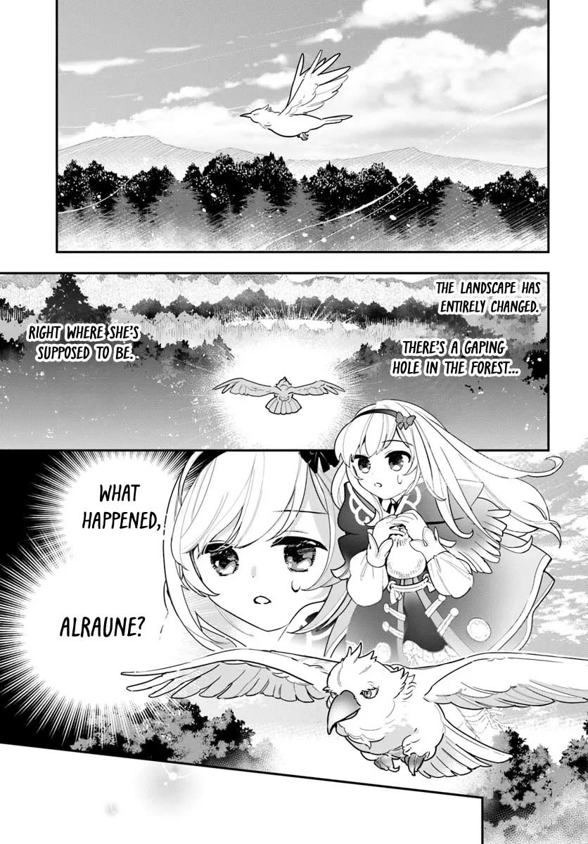 Plant Monster Girl Diary chapter 26 page 2