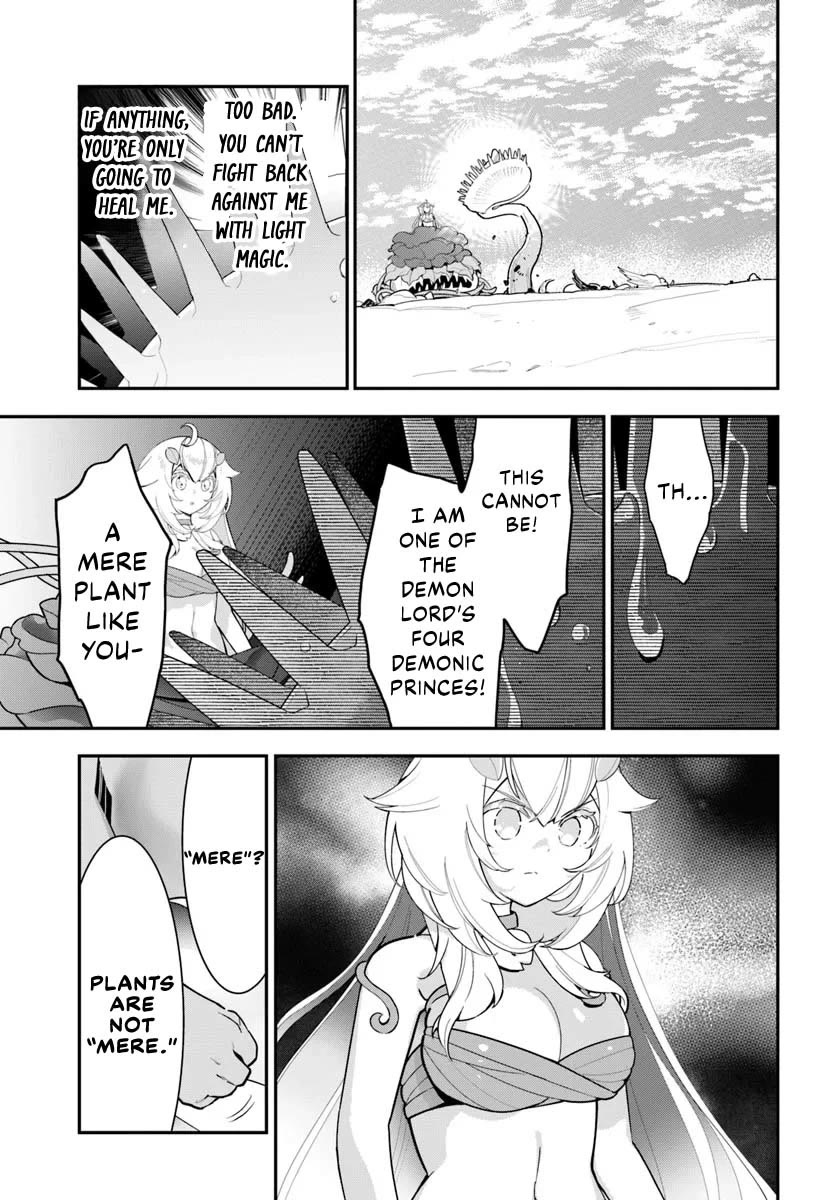 Plant Monster Girl Diary chapter 26 page 20