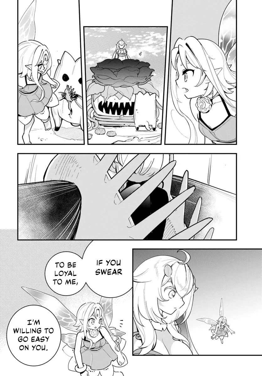 Plant Monster Girl Diary chapter 26 page 23