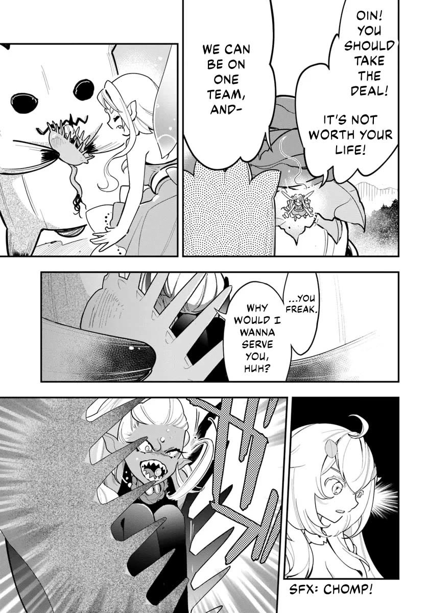 Plant Monster Girl Diary chapter 26 page 24