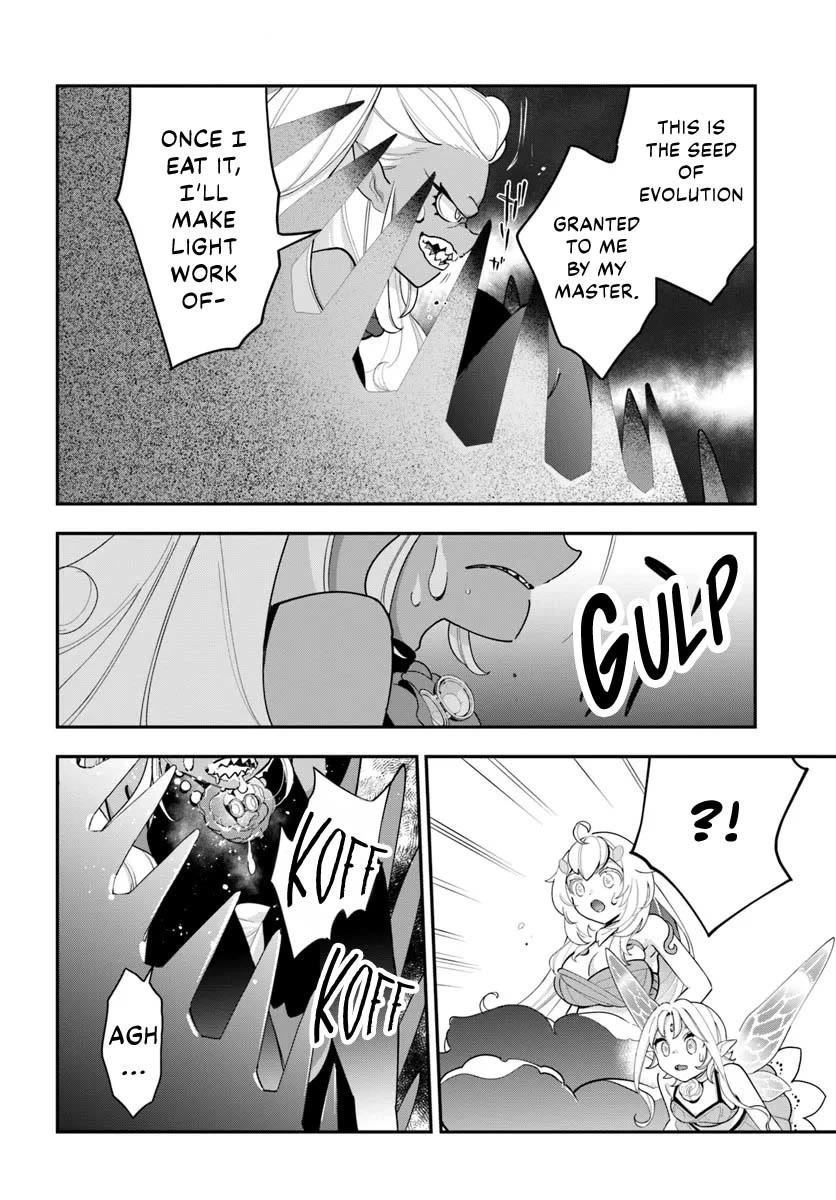 Plant Monster Girl Diary chapter 26 page 25