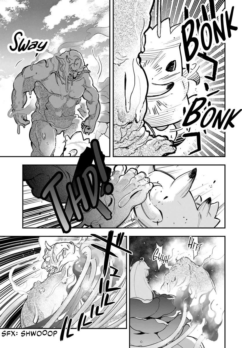 Plant Monster Girl Diary chapter 26 page 30