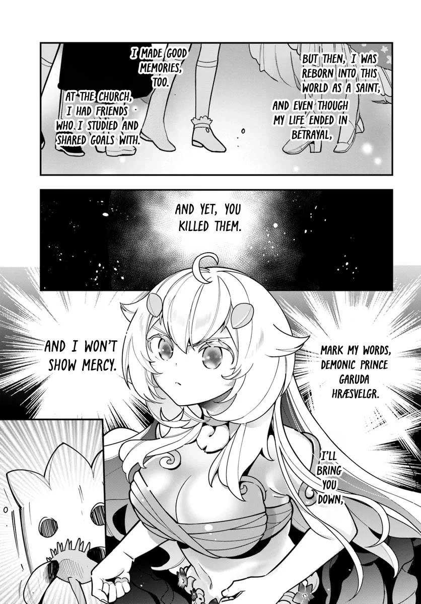Plant Monster Girl Diary chapter 26 page 7