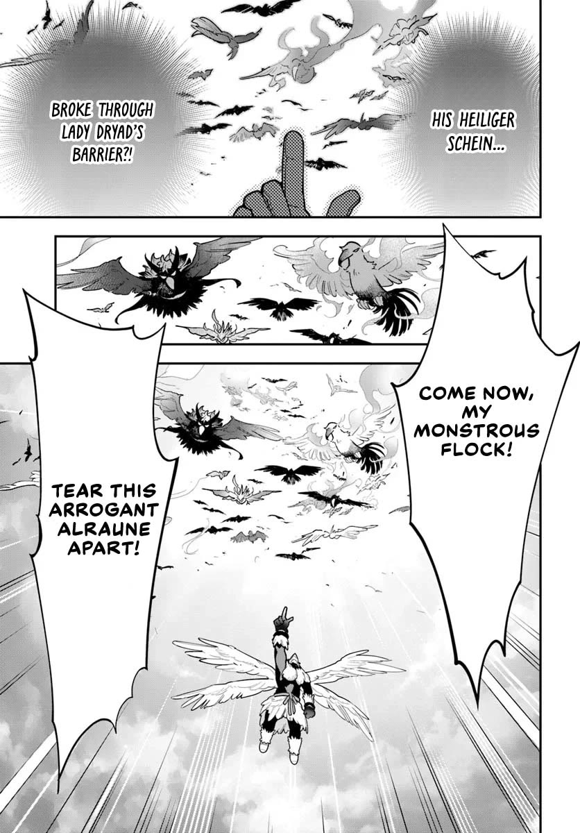 Plant Monster Girl Diary chapter 26 page 9