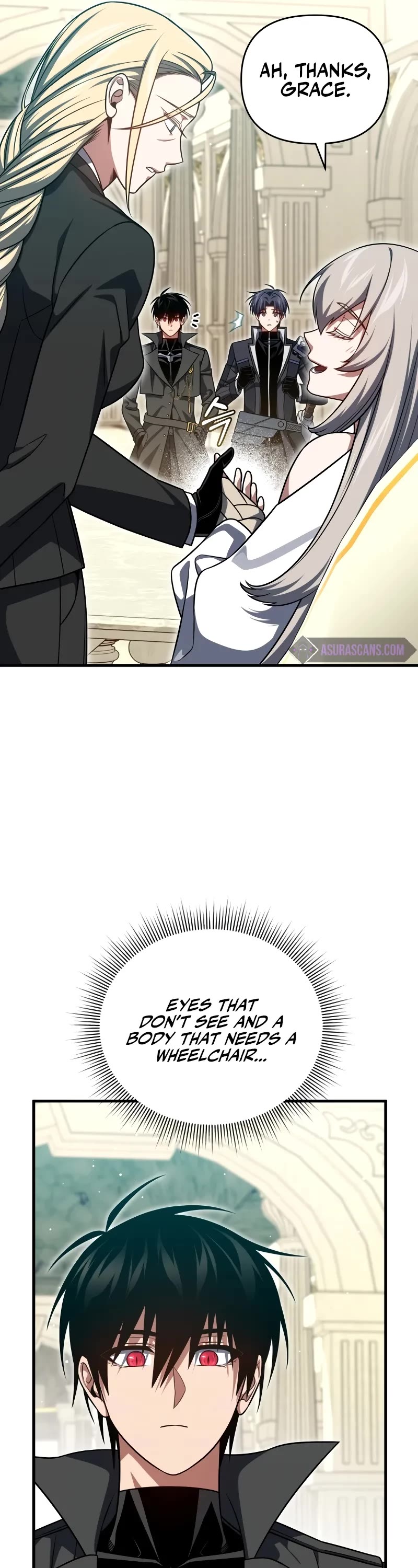 Player Who Returned 10,000 Years Later chapter 103 page 12