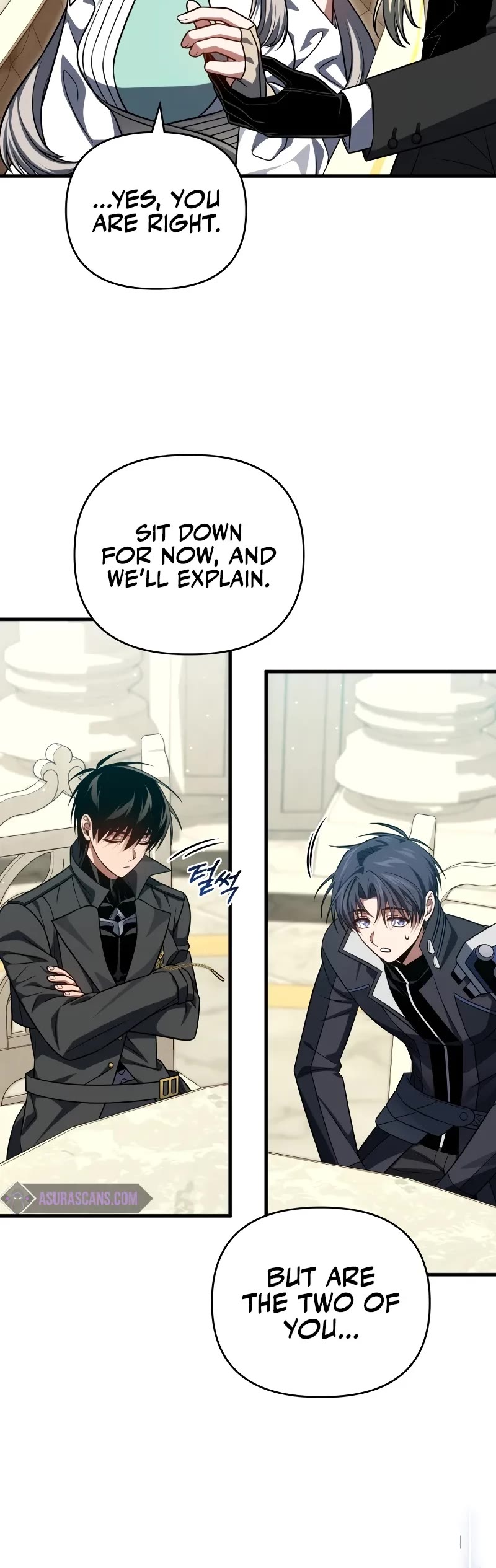 Player Who Returned 10,000 Years Later chapter 103 page 16