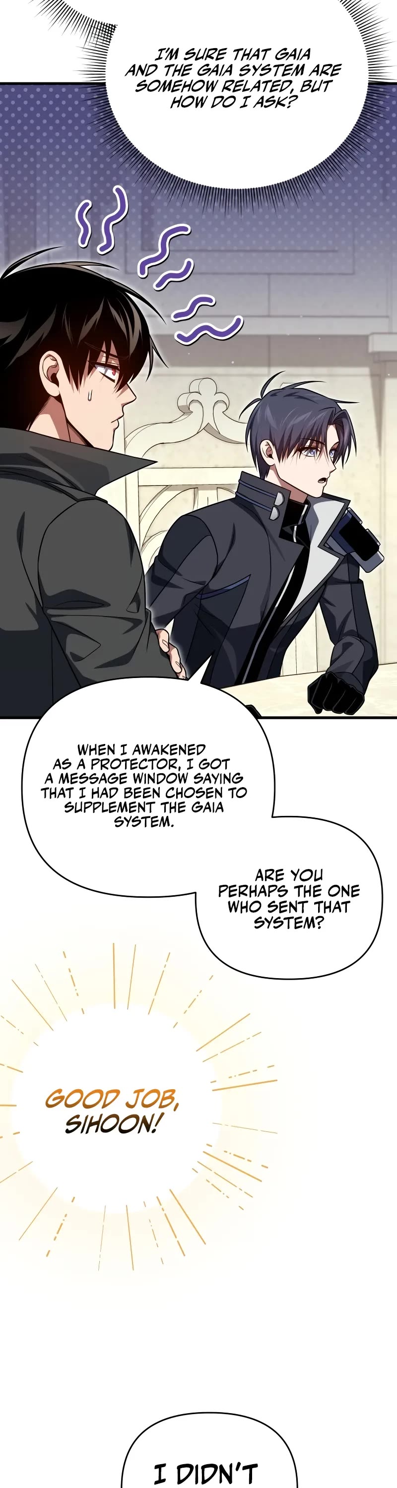 Player Who Returned 10,000 Years Later chapter 103 page 18