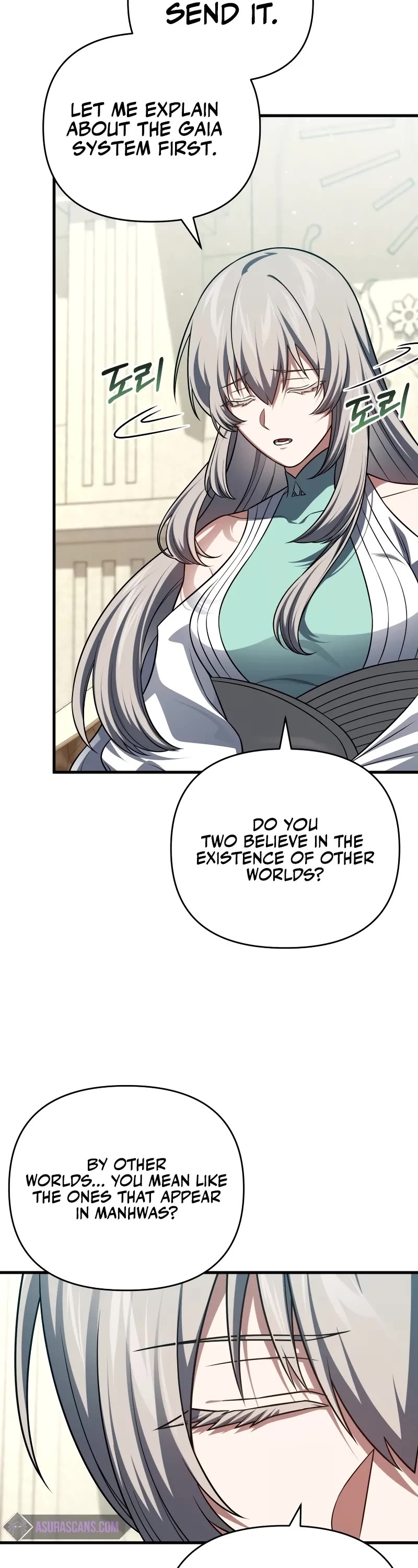 Player Who Returned 10,000 Years Later chapter 103 page 19