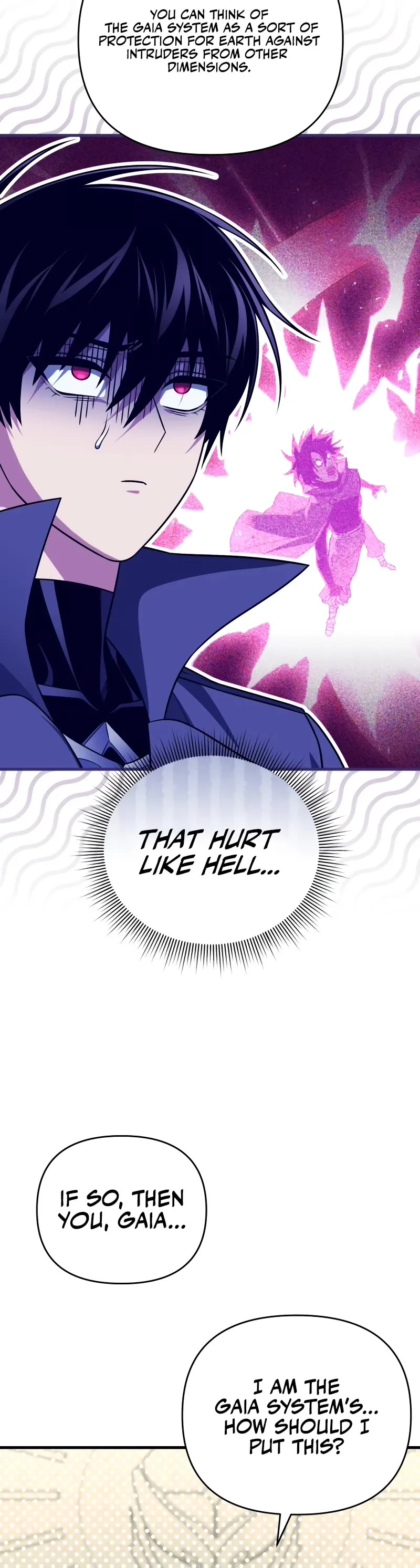 Player Who Returned 10,000 Years Later chapter 103 page 21