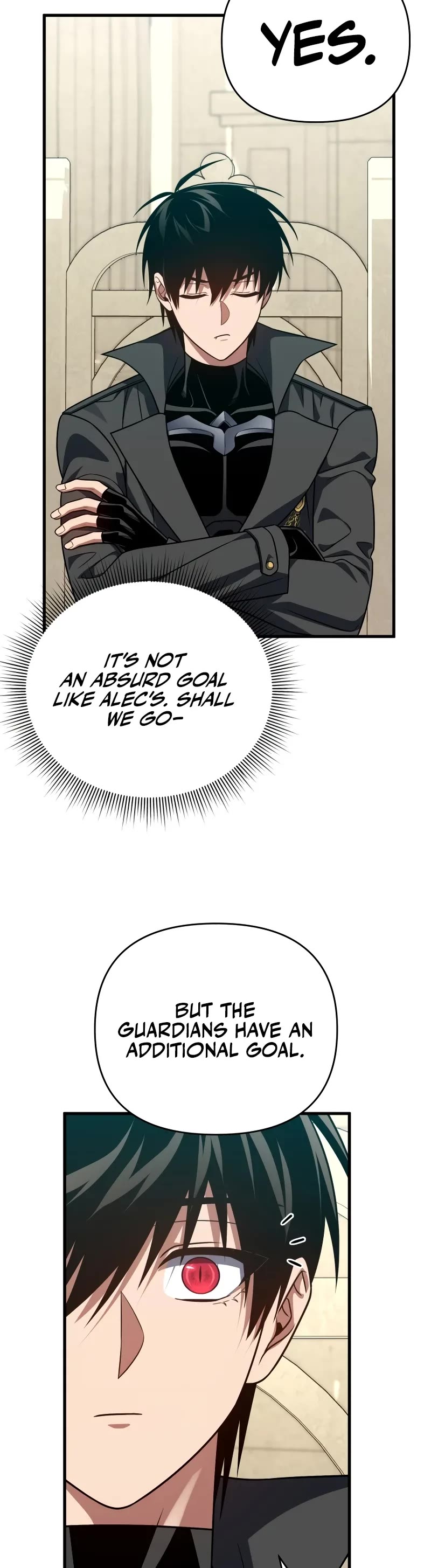 Player Who Returned 10,000 Years Later chapter 103 page 25