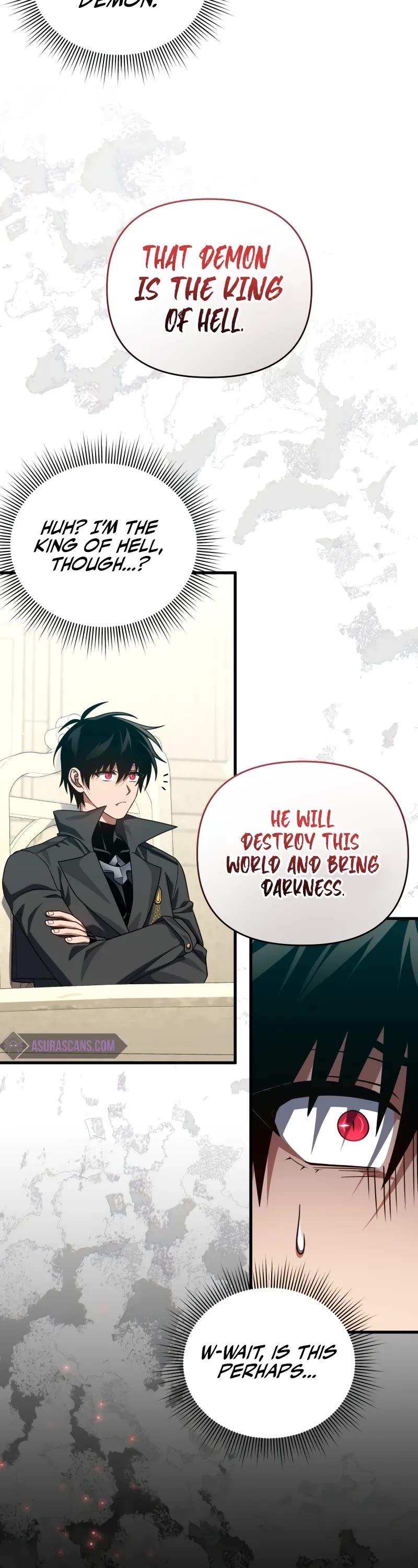 Player Who Returned 10,000 Years Later chapter 103 page 29