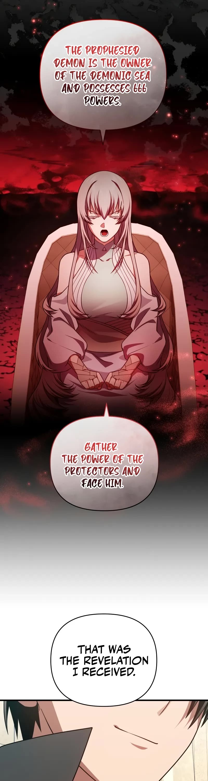 Player Who Returned 10,000 Years Later chapter 103 page 30