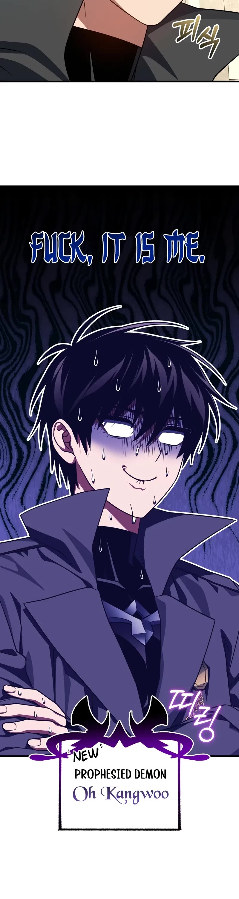 Player Who Returned 10,000 Years Later chapter 103 page 31