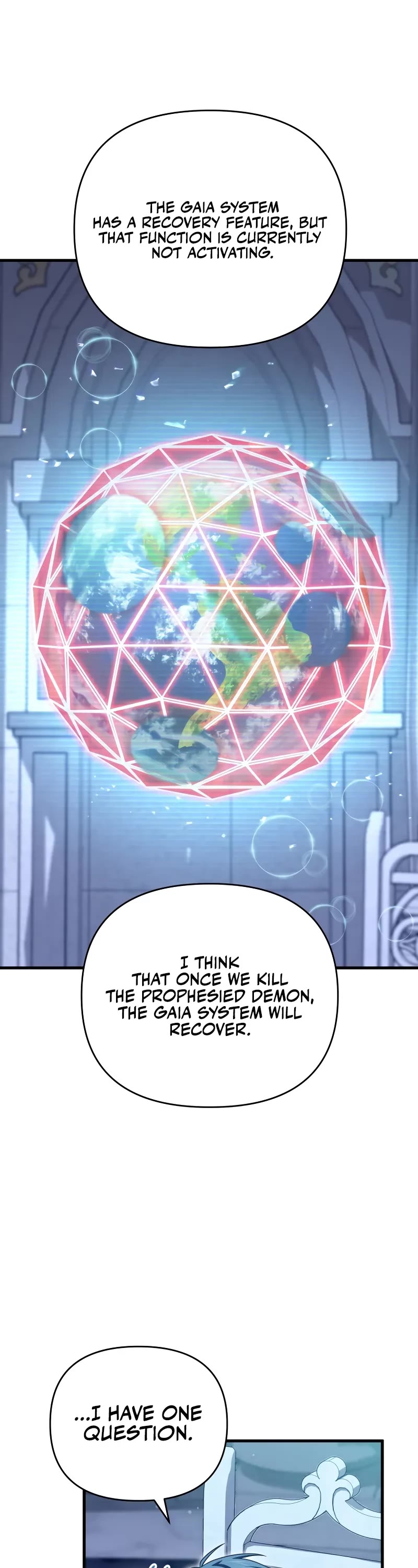 Player Who Returned 10,000 Years Later chapter 103 page 34