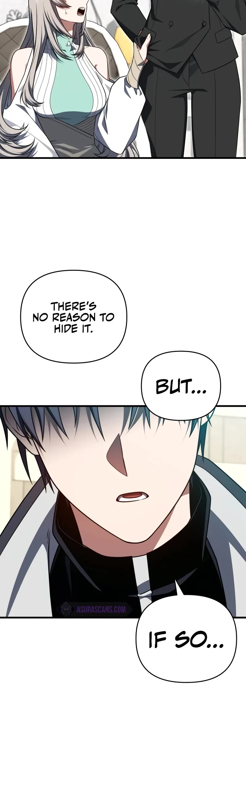 Player Who Returned 10,000 Years Later chapter 103 page 36