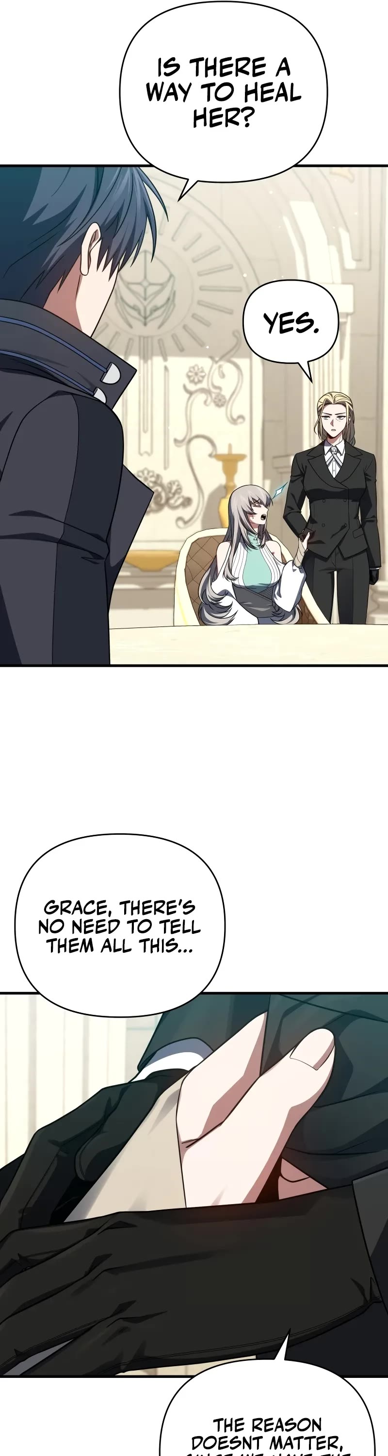 Player Who Returned 10,000 Years Later chapter 103 page 37