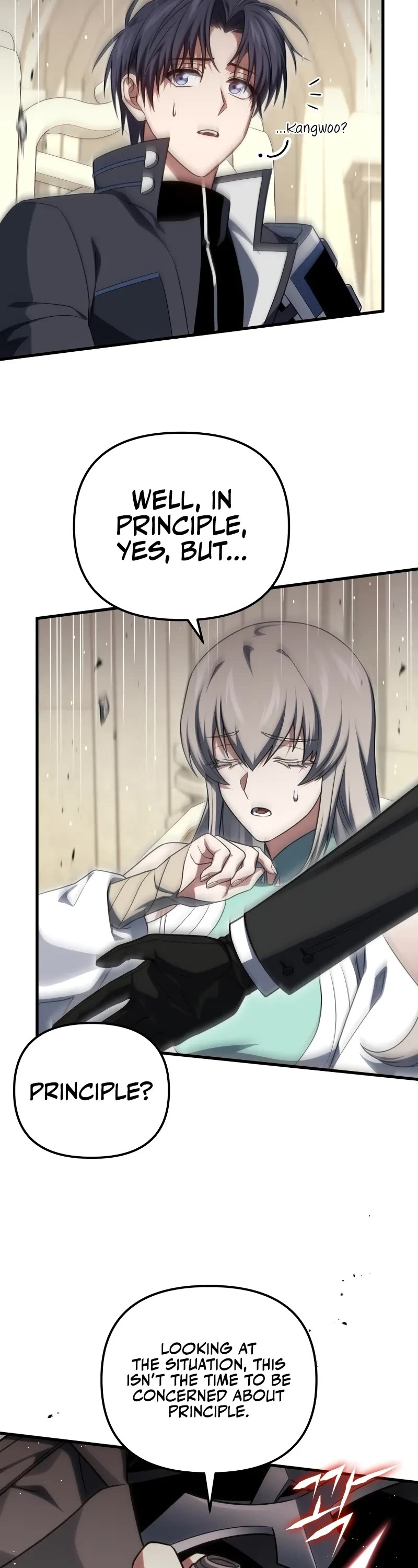 Player Who Returned 10,000 Years Later chapter 103 page 48