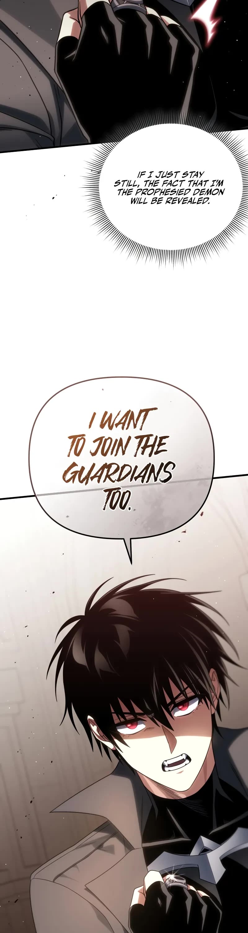 Player Who Returned 10,000 Years Later chapter 103 page 49