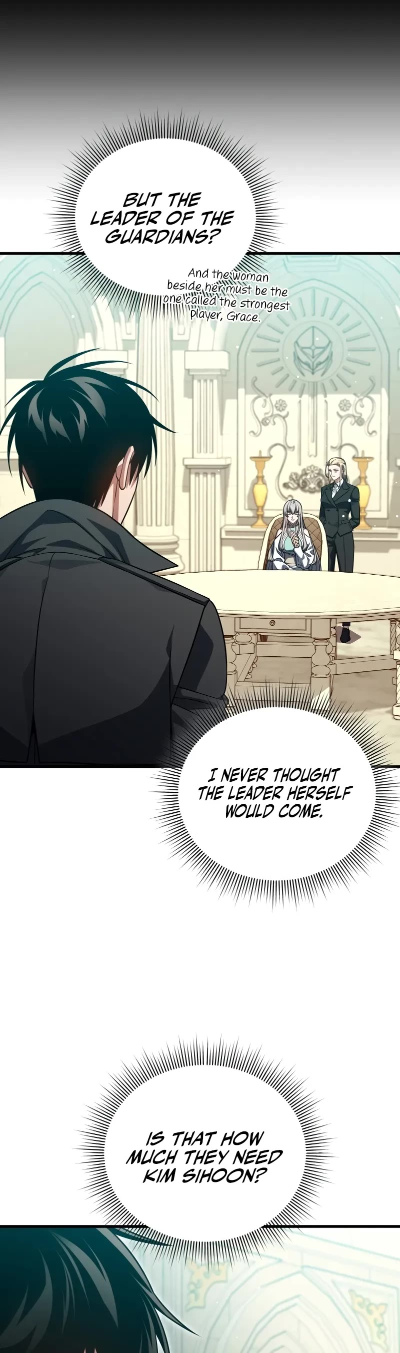 Player Who Returned 10,000 Years Later chapter 103 page 5