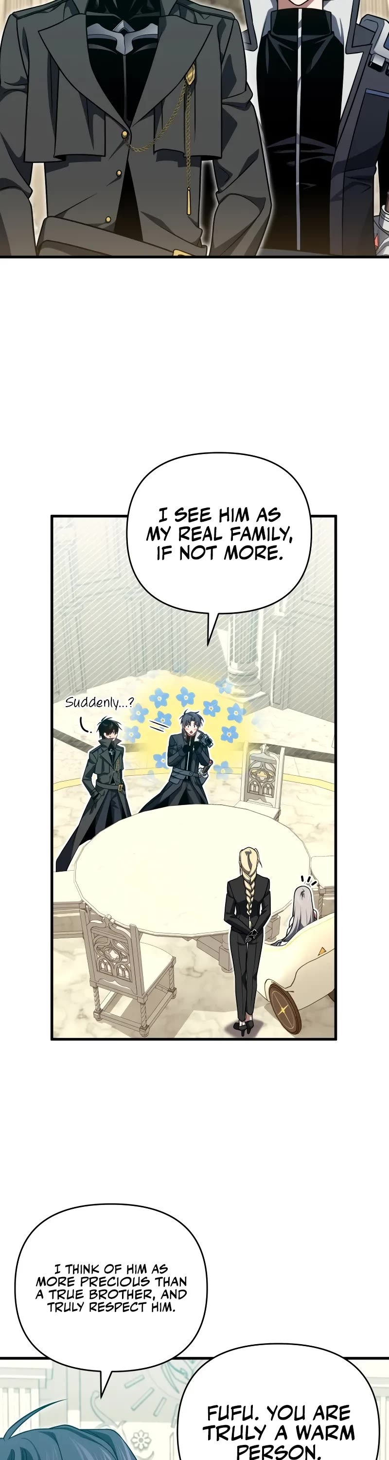 Player Who Returned 10,000 Years Later chapter 103 page 8