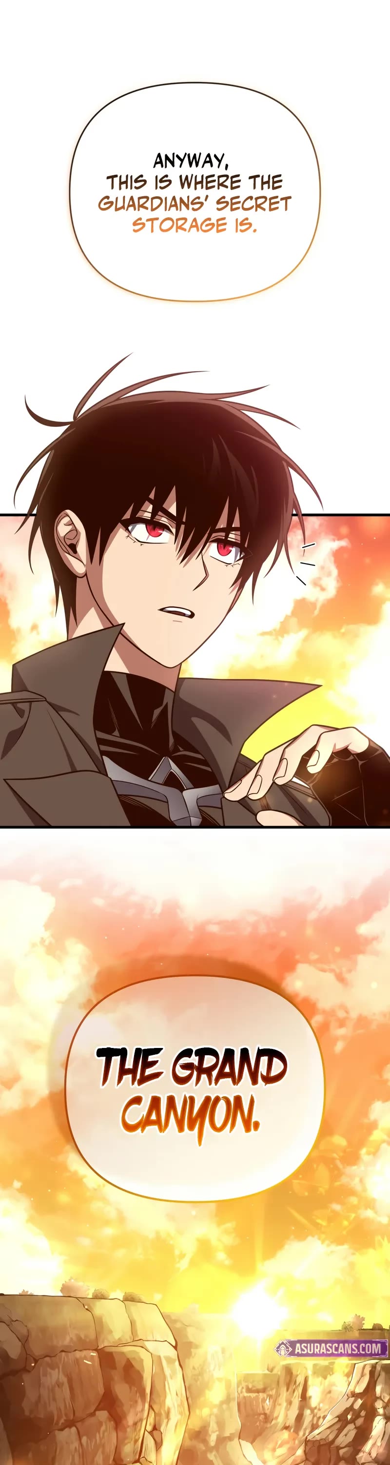 Player Who Returned 10,000 Years Later chapter 108 page 2