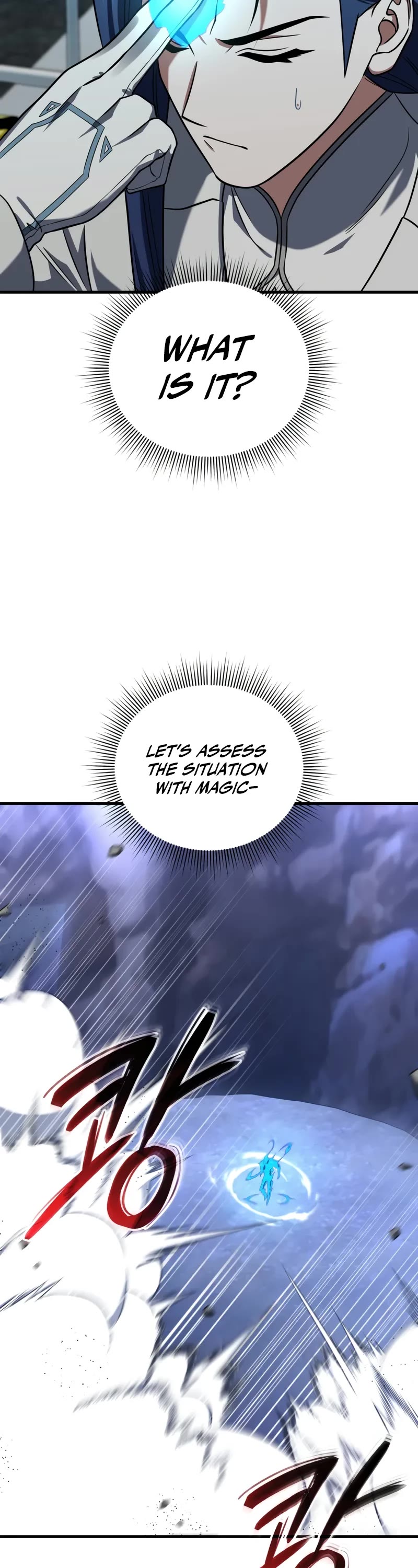 Player Who Returned 10,000 Years Later chapter 108 page 38