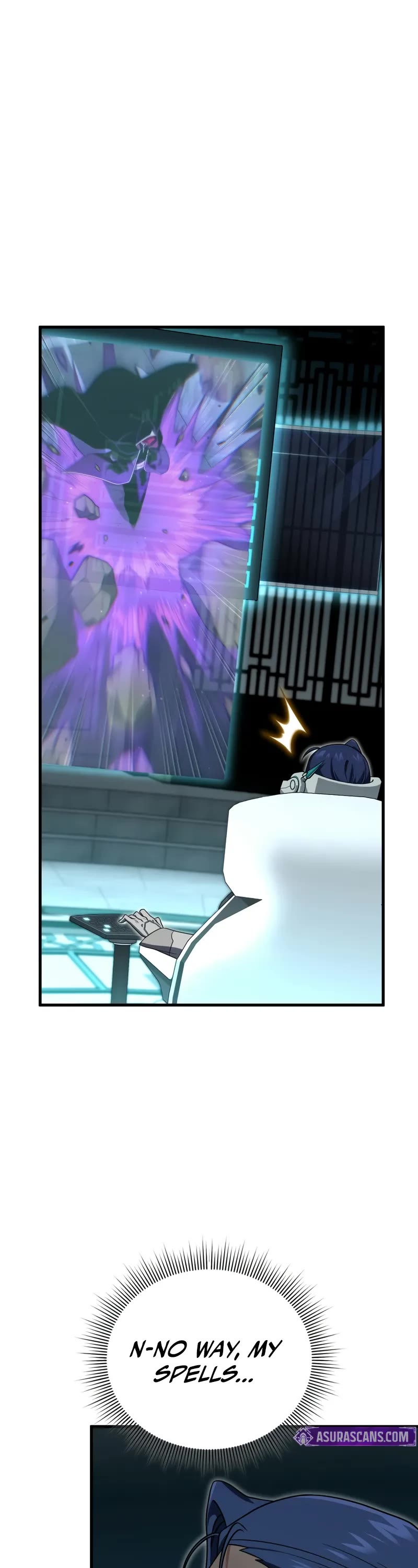 Player Who Returned 10,000 Years Later chapter 109 page 17