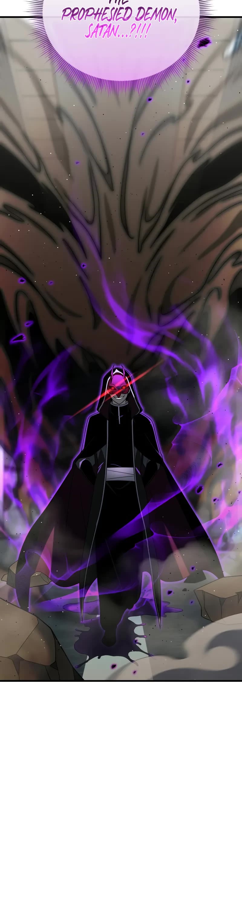 Player Who Returned 10,000 Years Later chapter 109 page 19