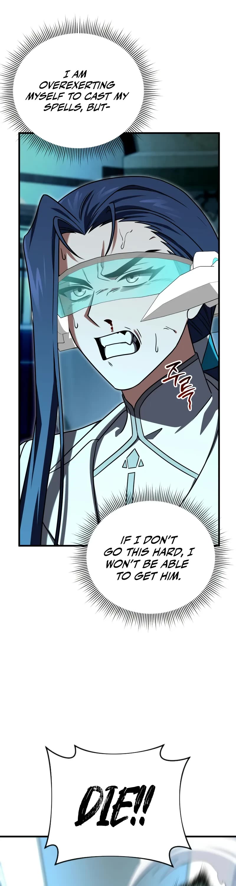 Player Who Returned 10,000 Years Later chapter 109 page 24