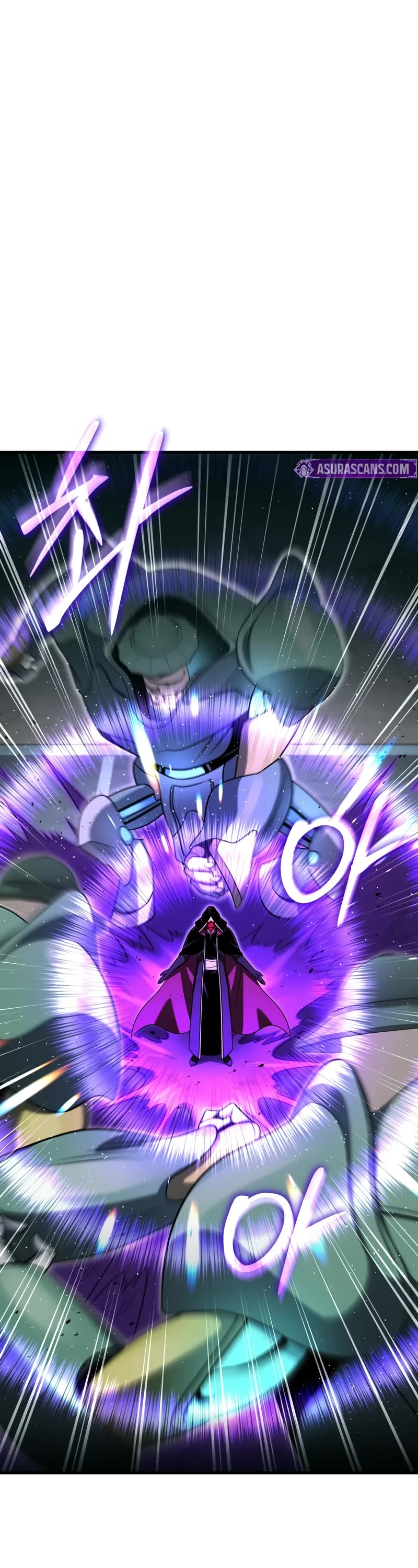 Player Who Returned 10,000 Years Later chapter 109 page 26