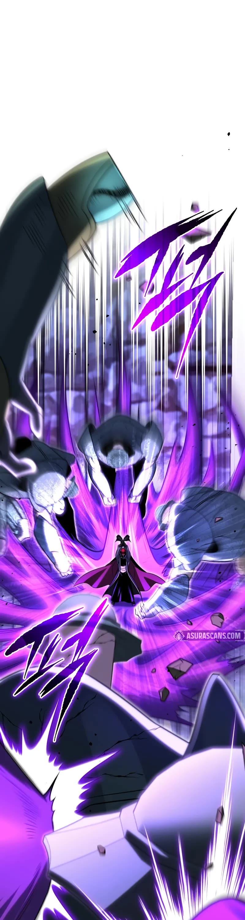 Player Who Returned 10,000 Years Later chapter 109 page 27