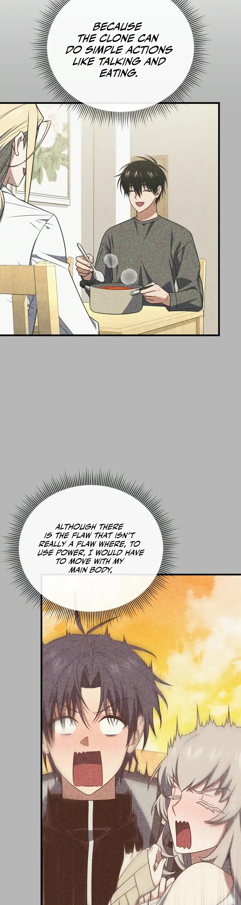 Player Who Returned 10,000 Years Later chapter 109 page 54