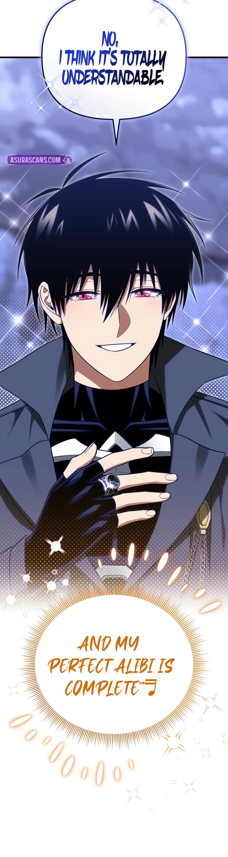 Player Who Returned 10,000 Years Later chapter 109 page 56