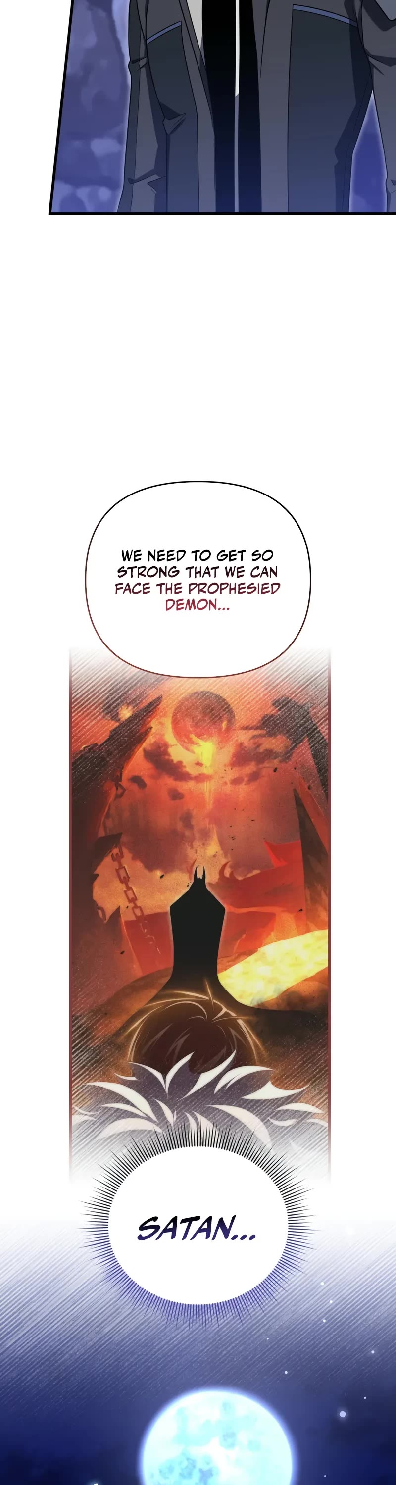 Player Who Returned 10,000 Years Later chapter 110 page 13