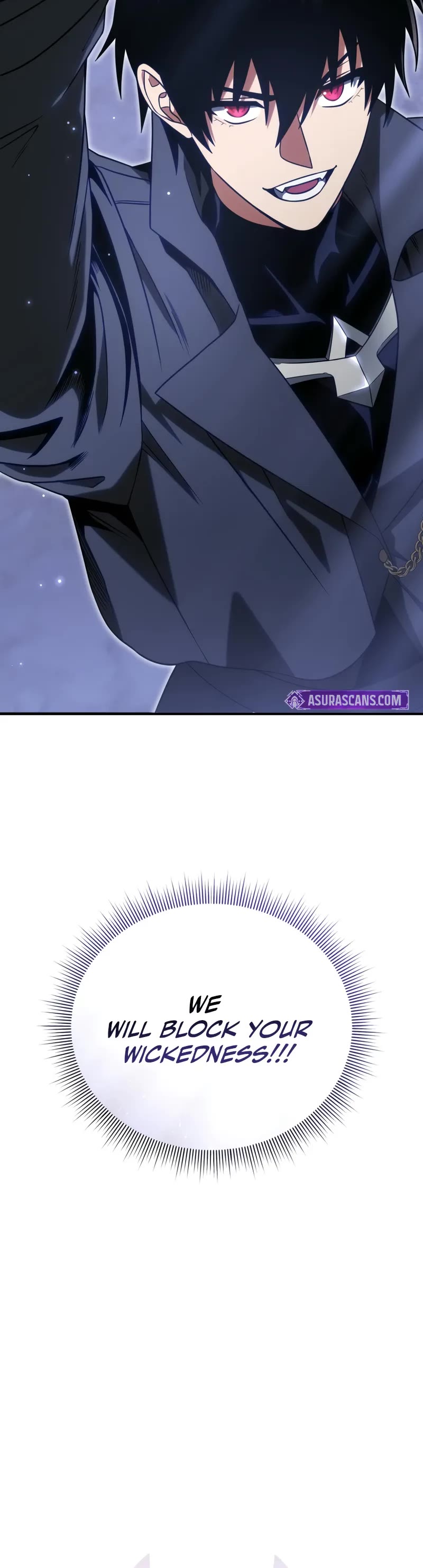 Player Who Returned 10,000 Years Later chapter 110 page 15