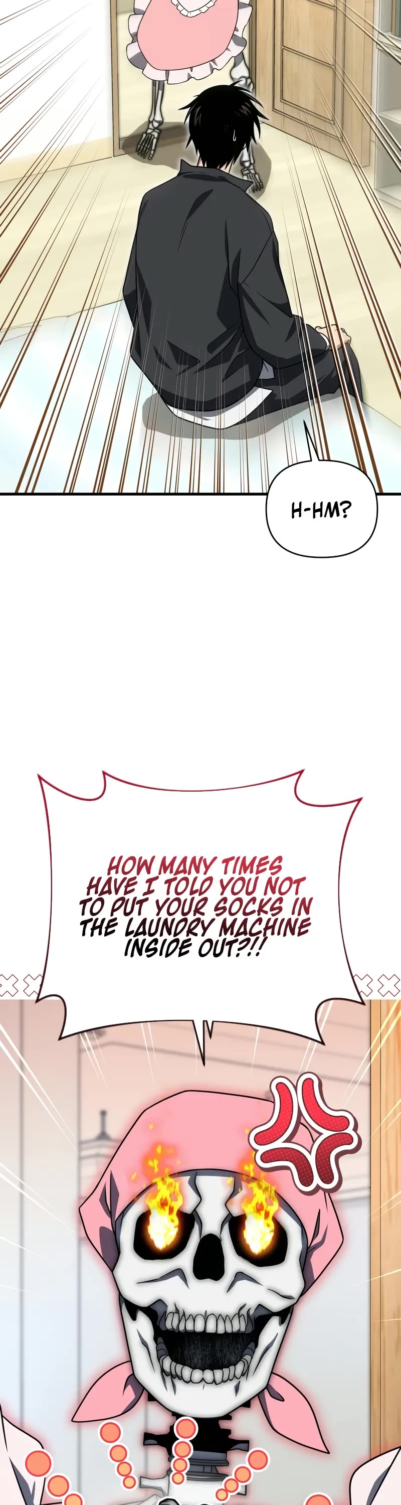 Player Who Returned 10,000 Years Later chapter 110 page 24