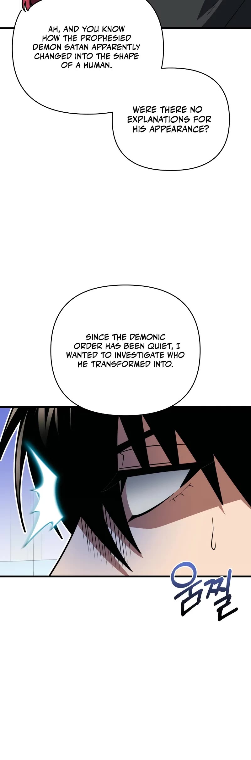 Player Who Returned 10,000 Years Later chapter 110 page 30