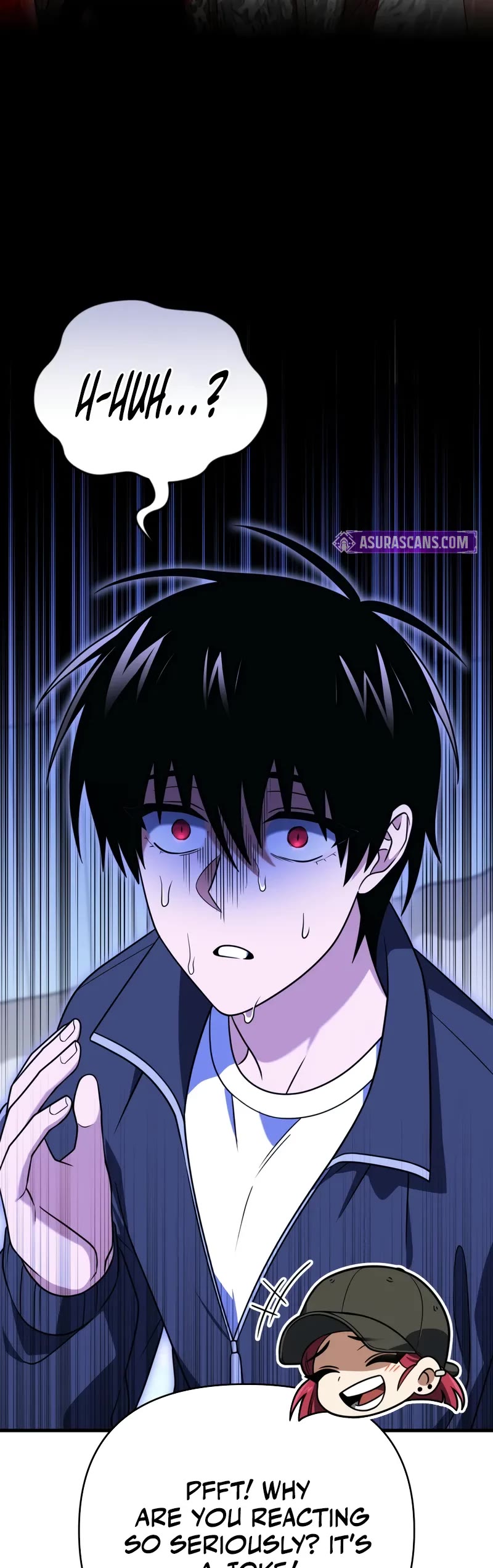 Player Who Returned 10,000 Years Later chapter 110 page 35