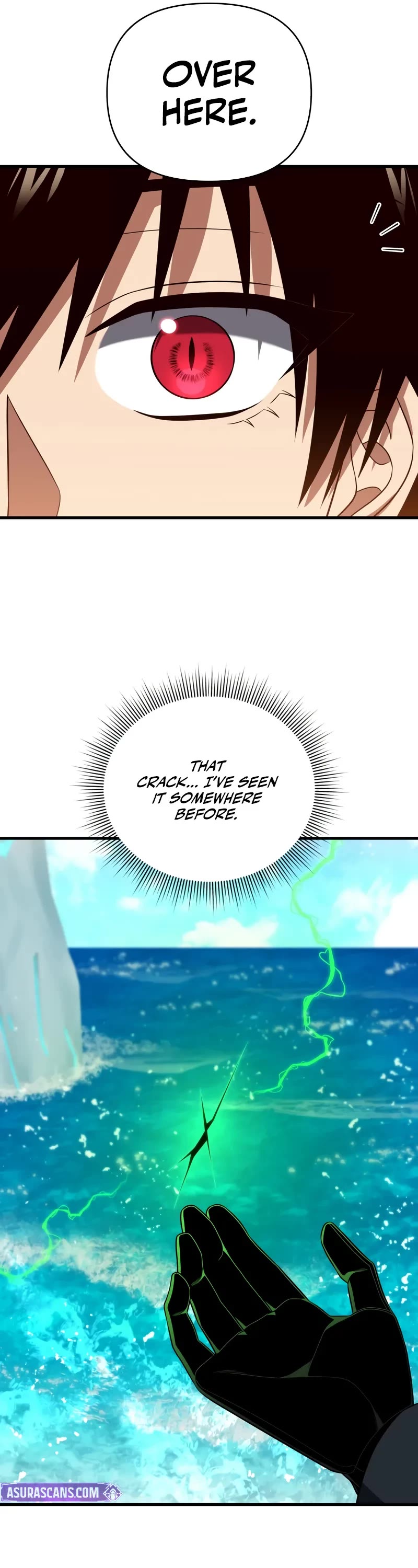 Player Who Returned 10,000 Years Later chapter 110 page 42