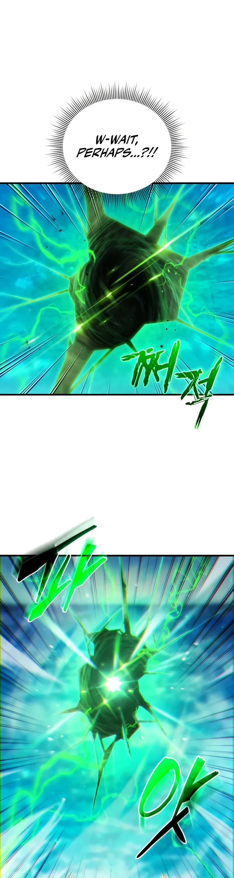 Player Who Returned 10,000 Years Later chapter 110 page 43