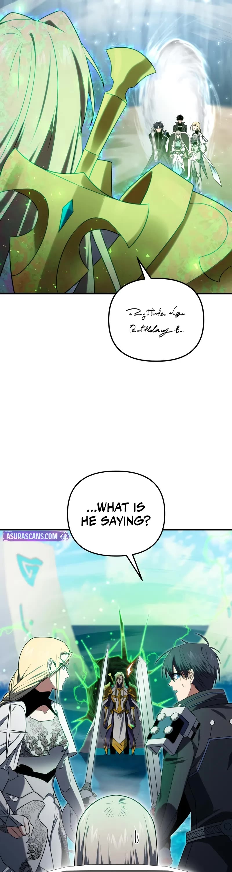 Player Who Returned 10,000 Years Later chapter 110 page 47