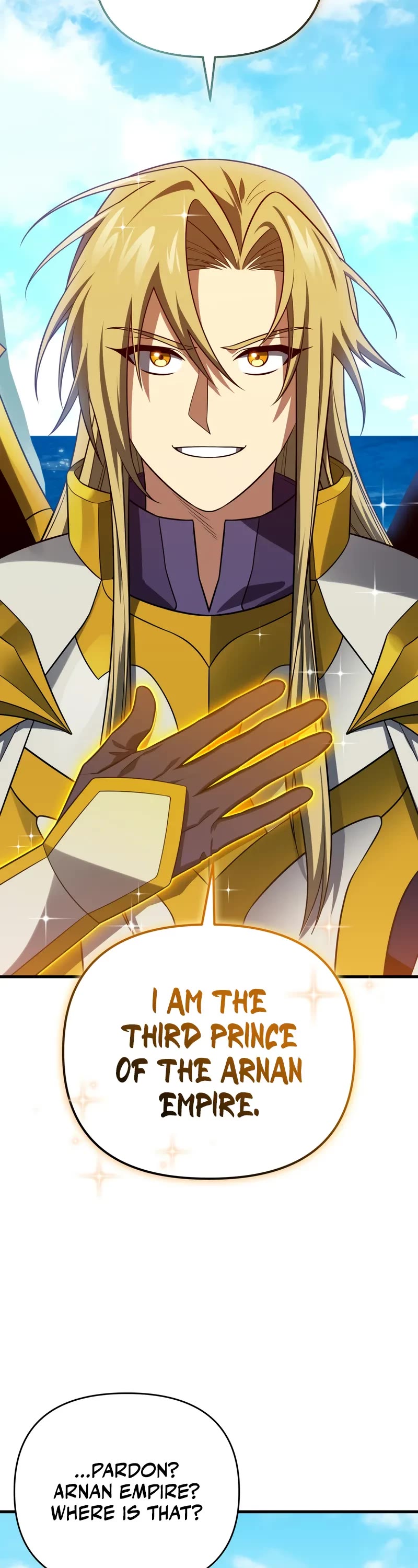 Player Who Returned 10,000 Years Later chapter 110 page 49