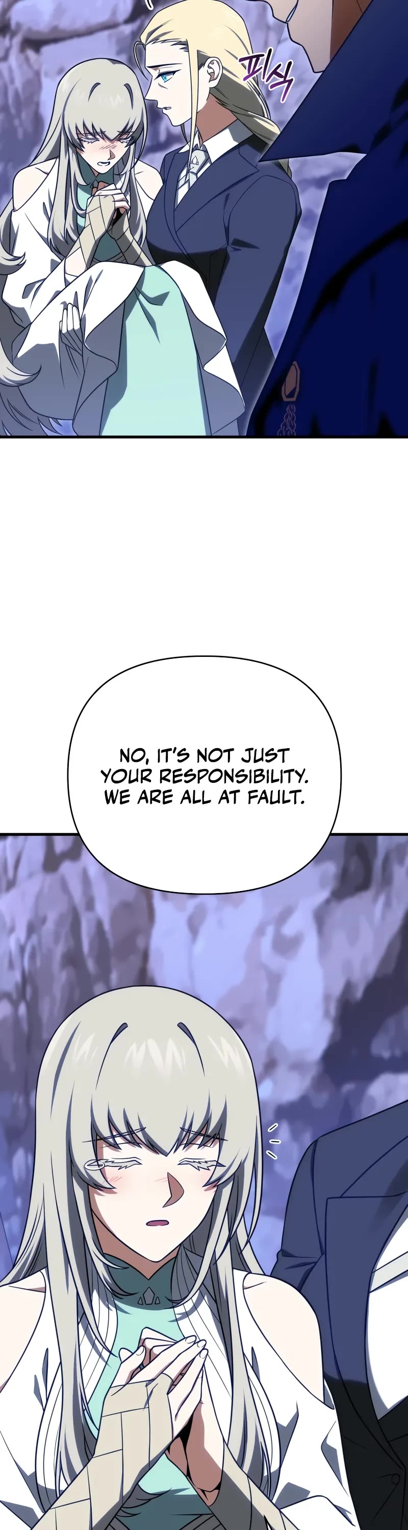 Player Who Returned 10,000 Years Later chapter 110 page 9