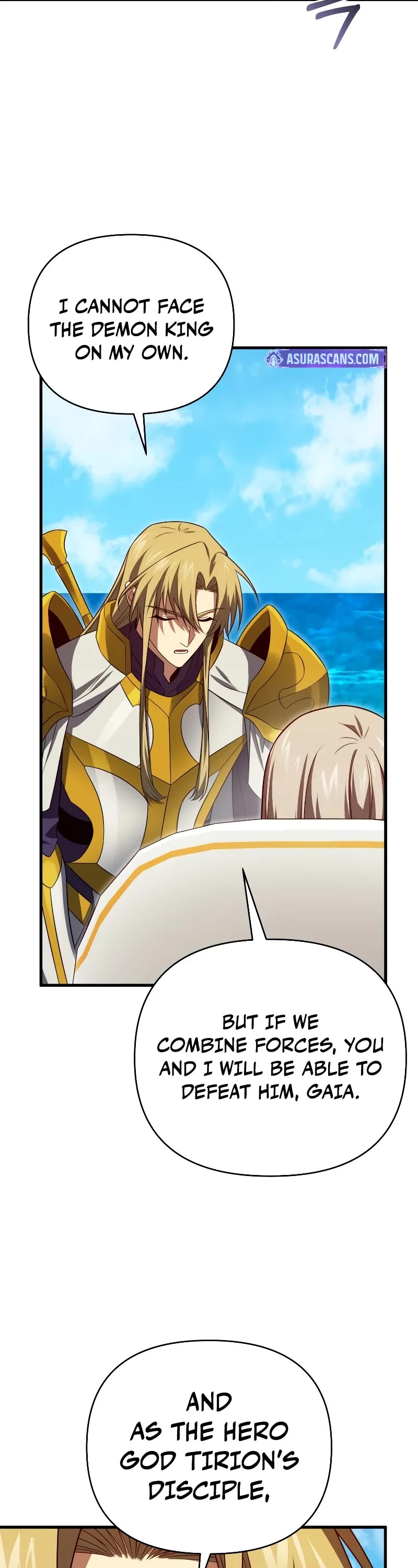 Player Who Returned 10,000 Years Later chapter 111 page 17