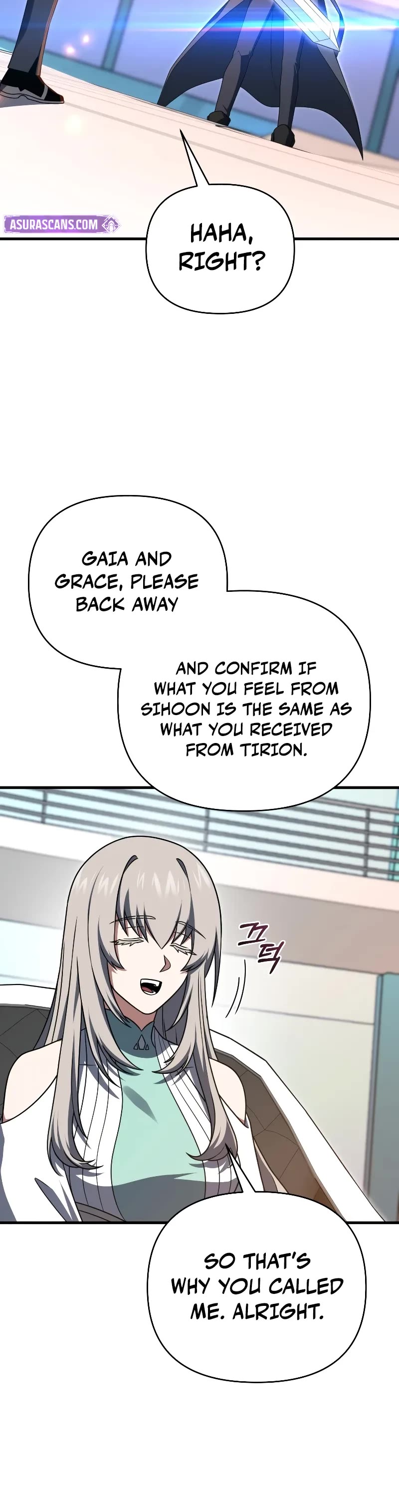 Player Who Returned 10,000 Years Later chapter 111 page 50