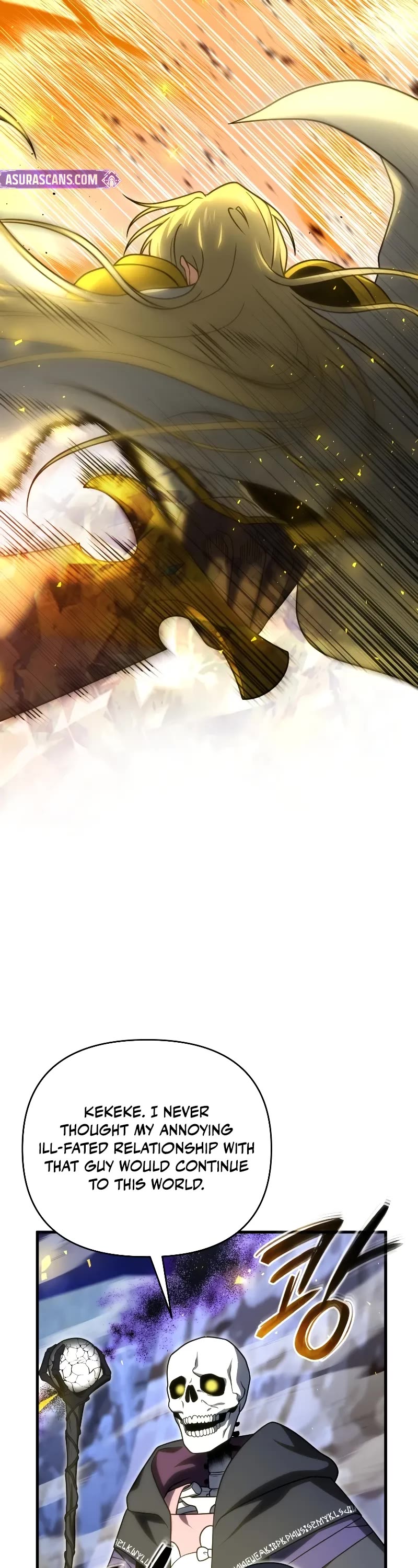 Player Who Returned 10,000 Years Later chapter 112 page 21