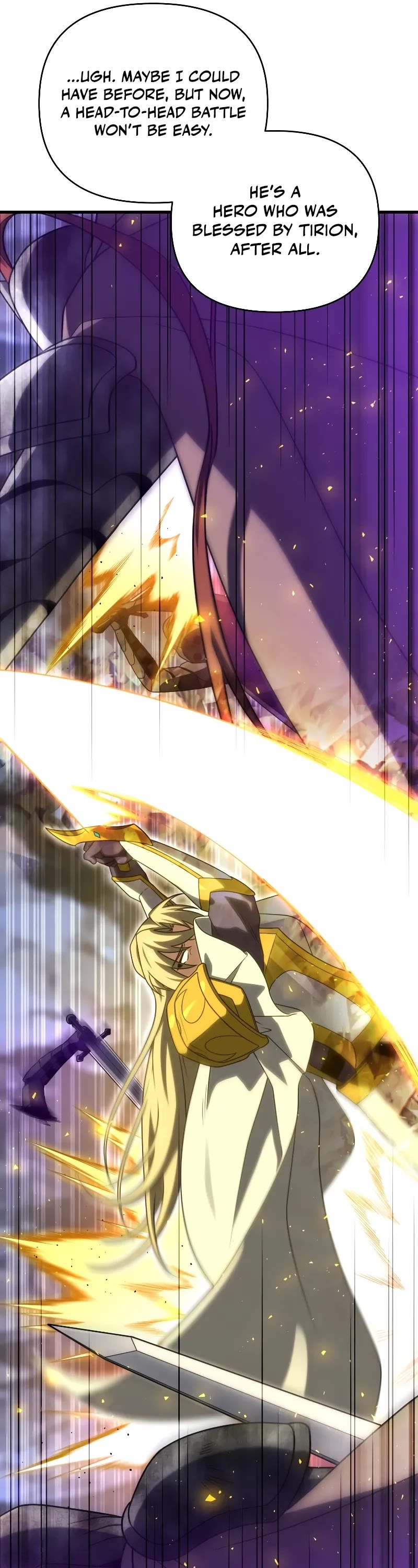 Player Who Returned 10,000 Years Later chapter 112 page 24