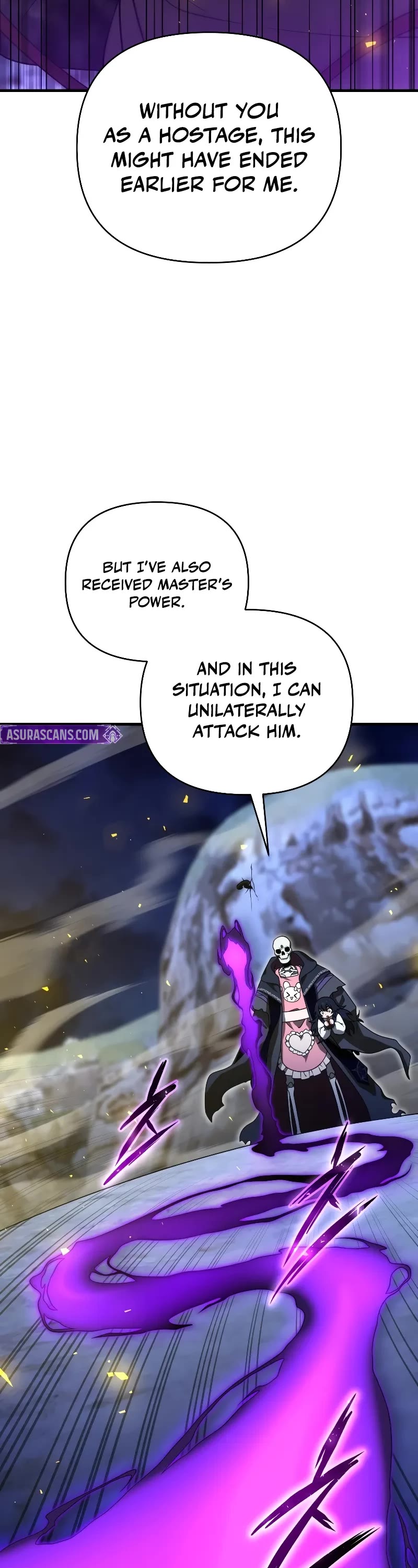 Player Who Returned 10,000 Years Later chapter 112 page 25