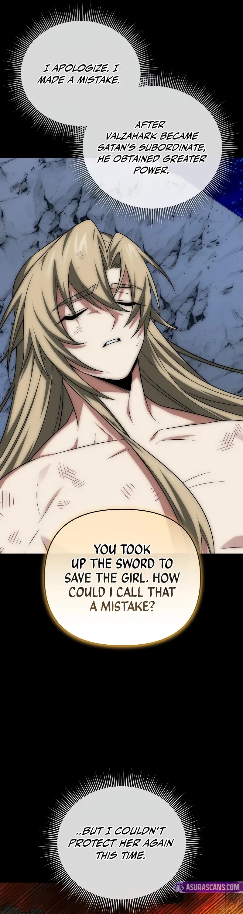 Player Who Returned 10,000 Years Later chapter 112 page 33